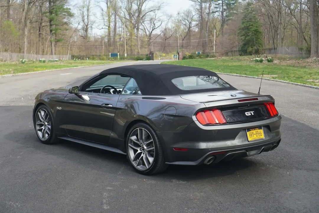 2017 Ford S550 Mustang GT - Image 6 of 6