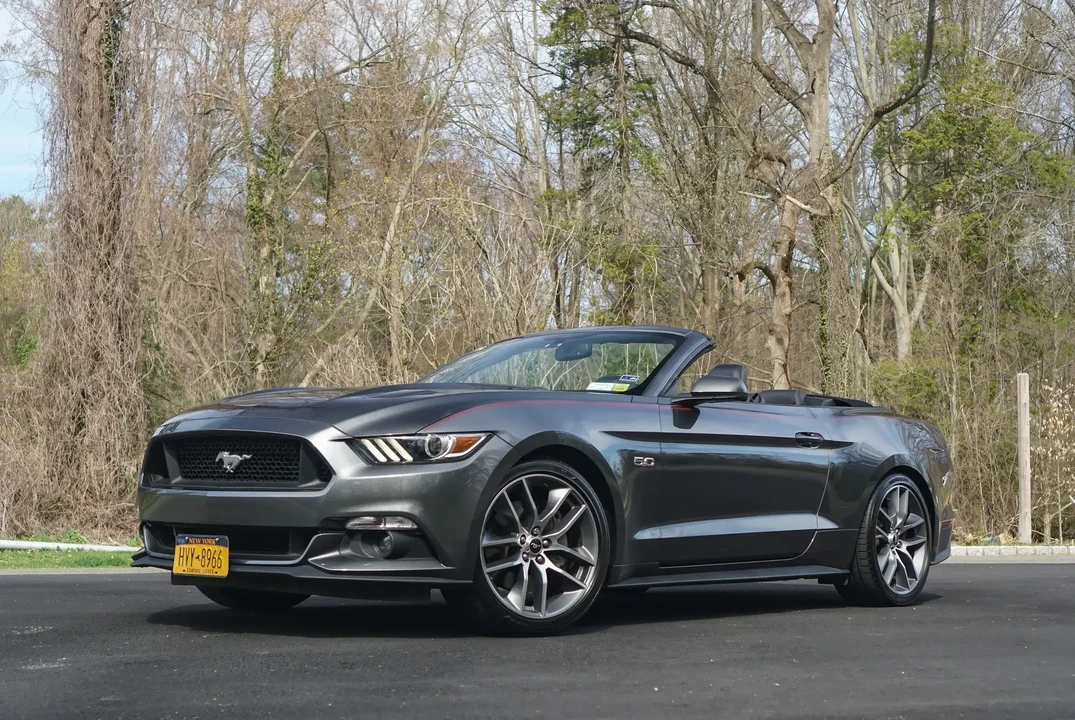2017 Ford S550 Mustang GT - Image 3 of 6
