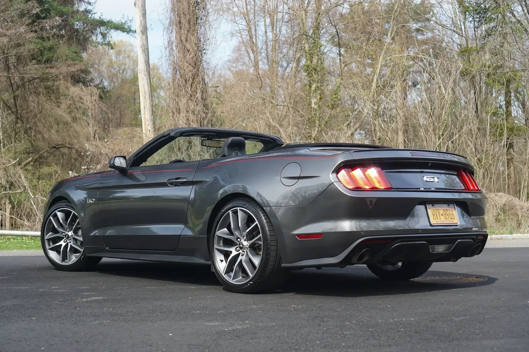 2017 Ford S550 Mustang GT - Image 4 of 6