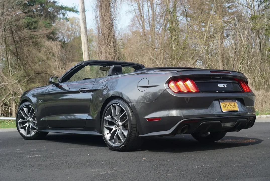 2017 Ford S550 Mustang GT - Image 5 of 6