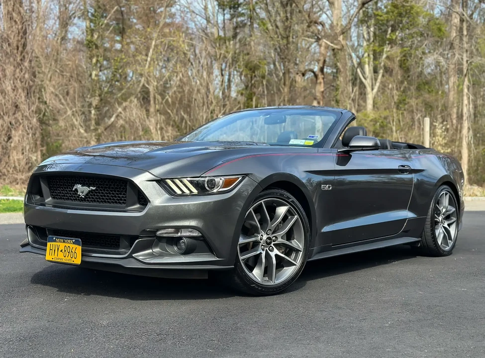 2017 Ford S550 Mustang GT - Image 2 of 6
