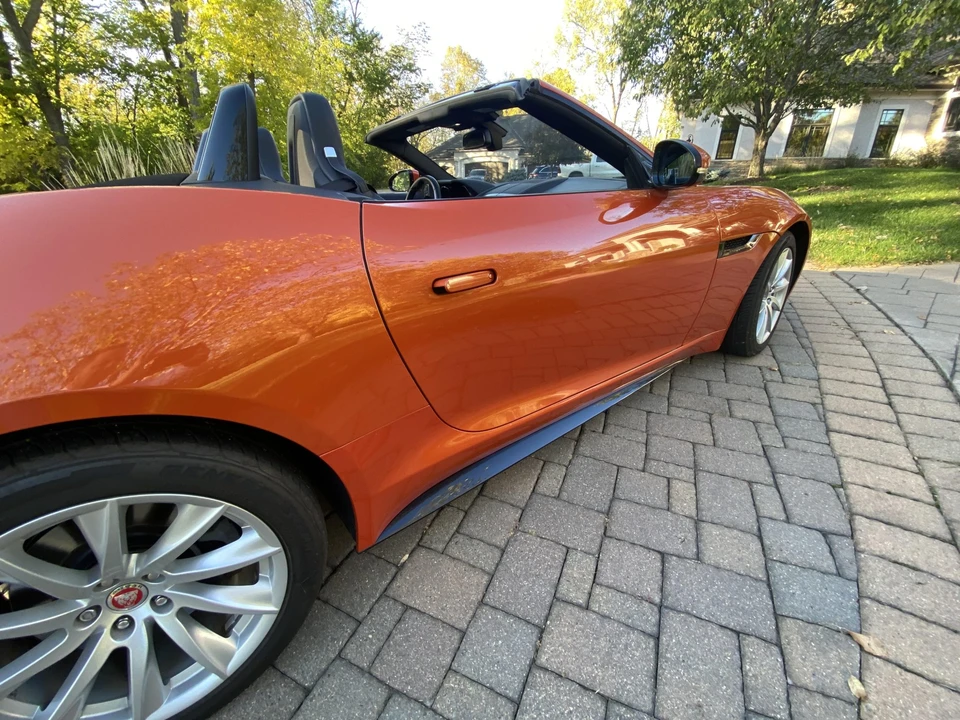 2017 Jaguar F-Type 1st Gen - Image 29 of 31
