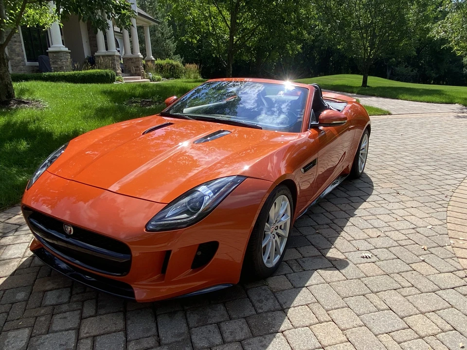 2017 Jaguar F-Type 1st Gen - Image 2 of 31