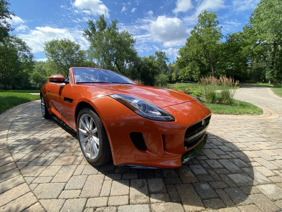2017 Jaguar F-Type 1st Gen - Image 7 of 31