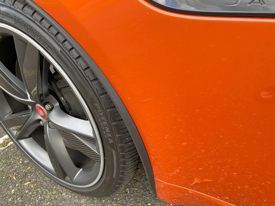 2017 Jaguar F-Type R 1st Gen - Image 30 of 31