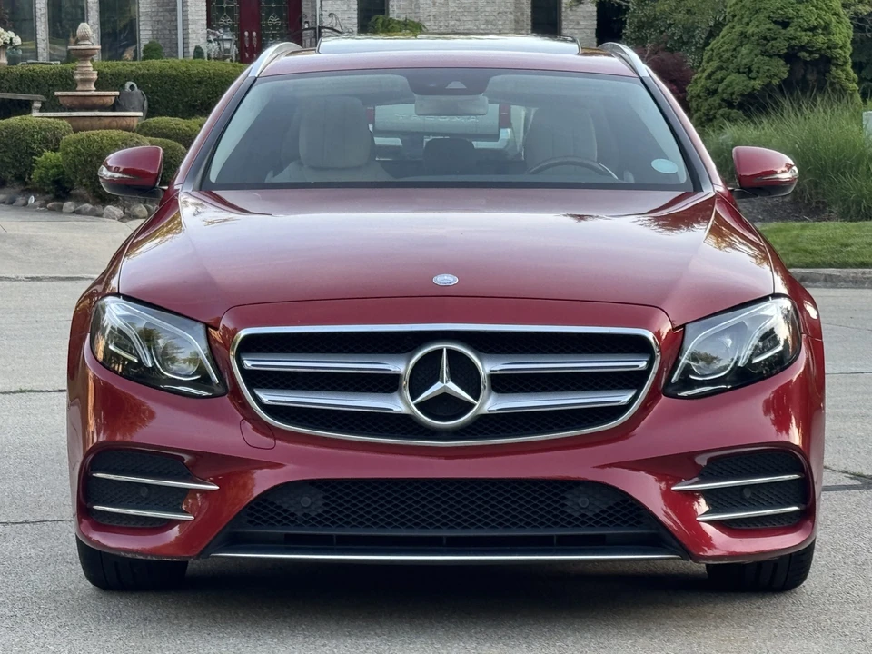 2017 Mercedes-Benz W213 E-Class - Image 9 of 31