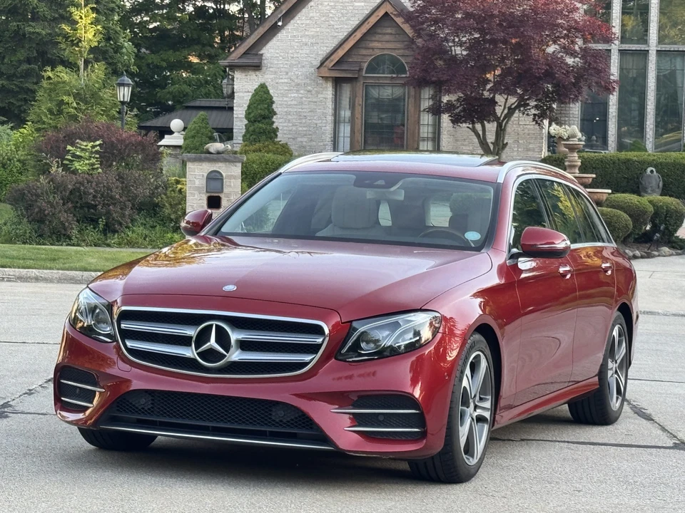 2017 Mercedes-Benz W213 E-Class - Image 7 of 31