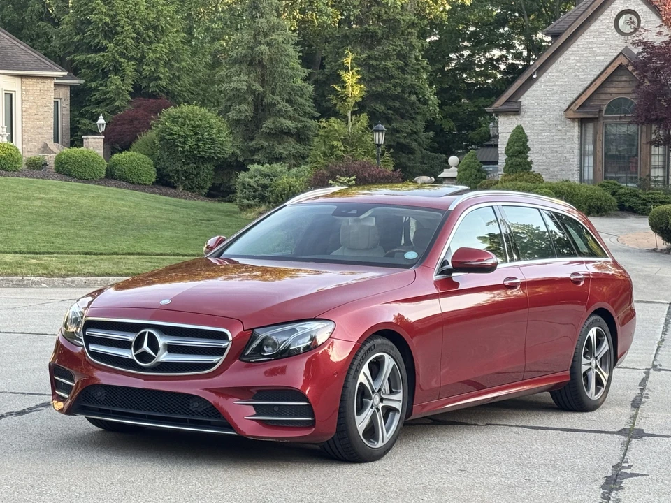 2017 Mercedes-Benz W213 E-Class - Image 6 of 31
