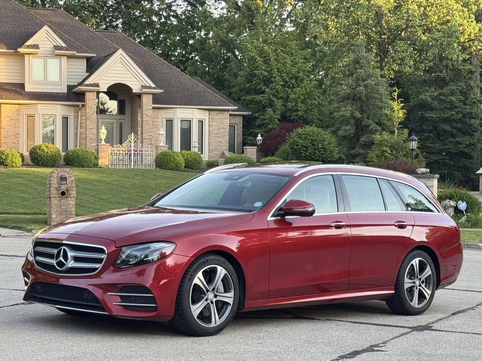 2017 Mercedes-Benz W213 E-Class - Image 3 of 31