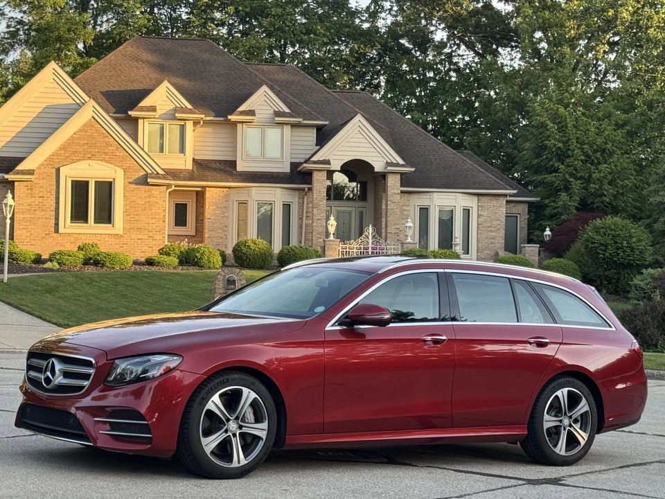 2017 Mercedes-Benz W213 E-Class - Image 2 of 31