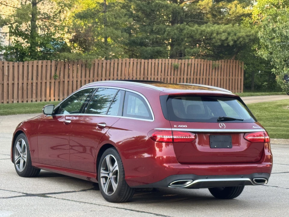 2017 Mercedes-Benz W213 E-Class - Image 28 of 31