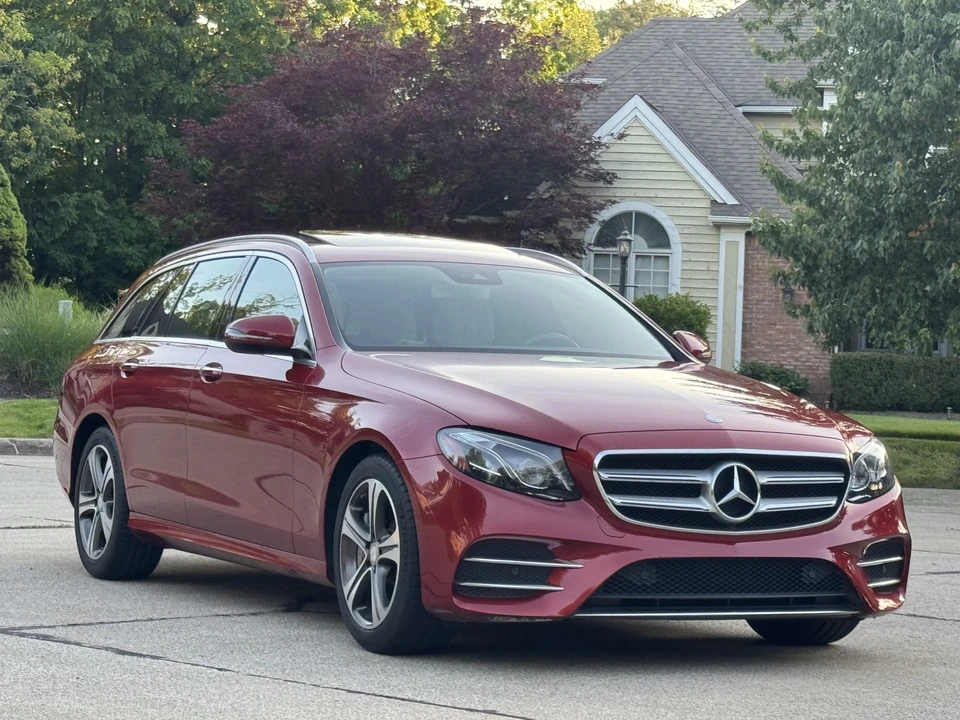 2017 Mercedes-Benz W213 E-Class - Image 13 of 31