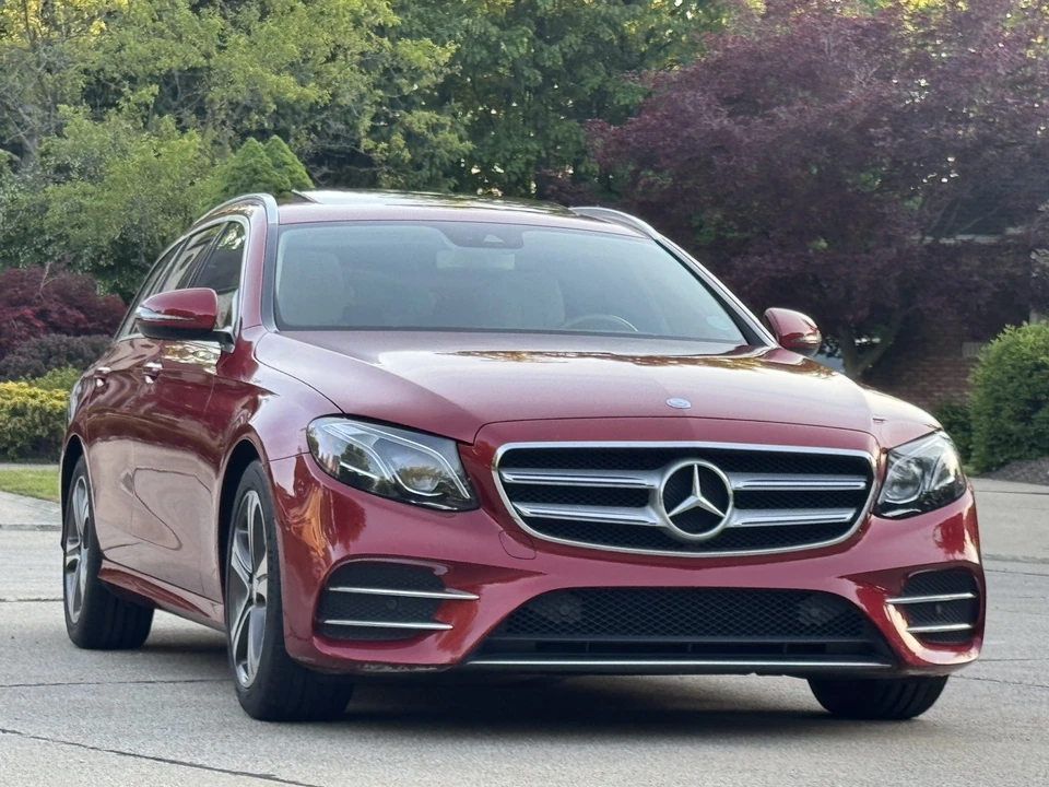 2017 Mercedes-Benz W213 E-Class - Image 12 of 31