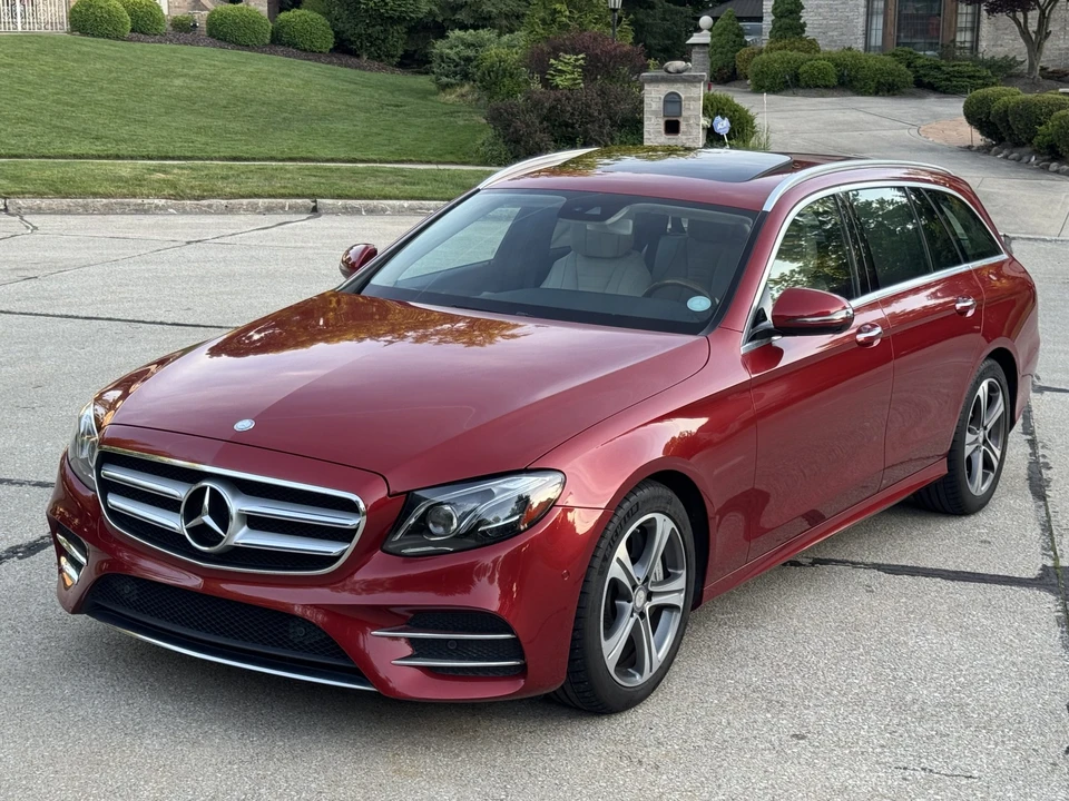 2017 Mercedes-Benz W213 E-Class - Image 8 of 31