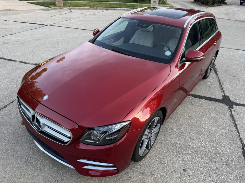 2017 Mercedes-Benz W213 E-Class - Image 5 of 31