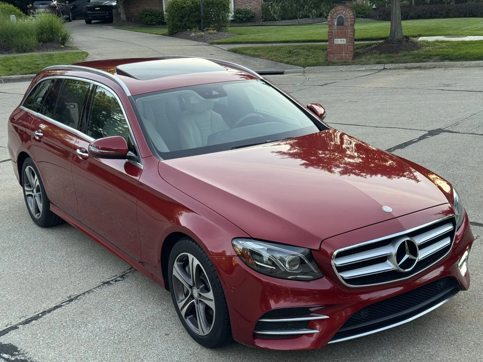 2017 Mercedes-Benz W213 E-Class - Image 16 of 31
