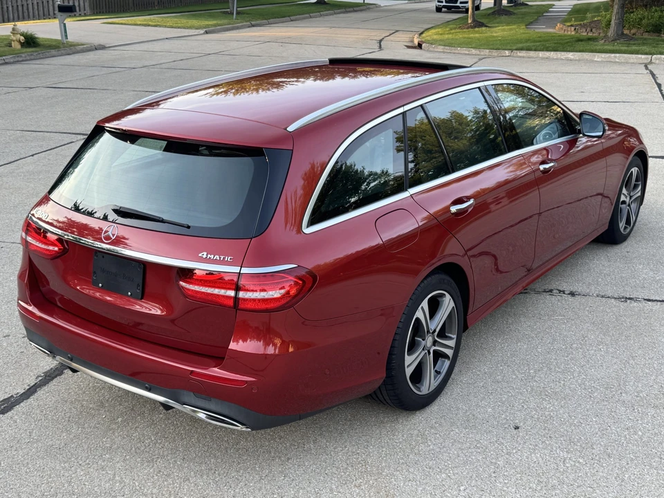 2017 Mercedes-Benz W213 E-Class - Image 23 of 31