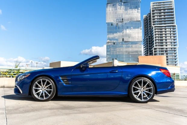 2017 Mercedes-Benz R231 SL-Class - Image 3 of 8