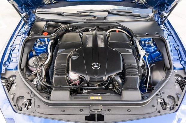 2017 Mercedes-Benz R231 SL-Class - Image 6 of 8