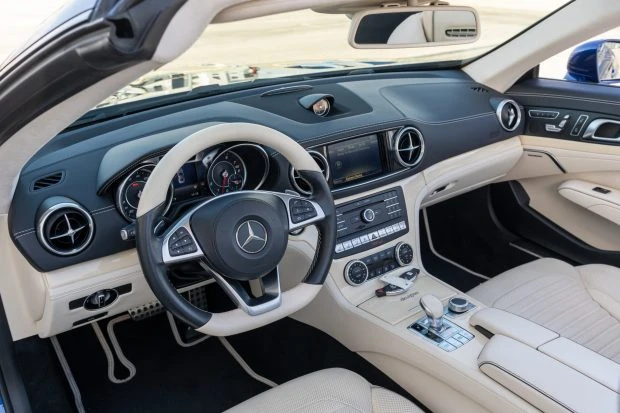 2017 Mercedes-Benz R231 SL-Class - Image 5 of 8