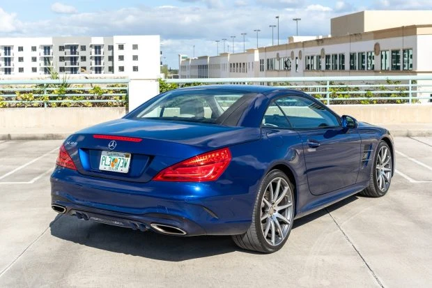 2017 Mercedes-Benz R231 SL-Class - Image 2 of 8