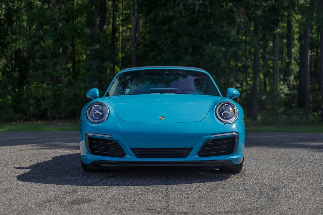 2017 Porsche 991 Targa 4 & 4S - Image 26 of 31