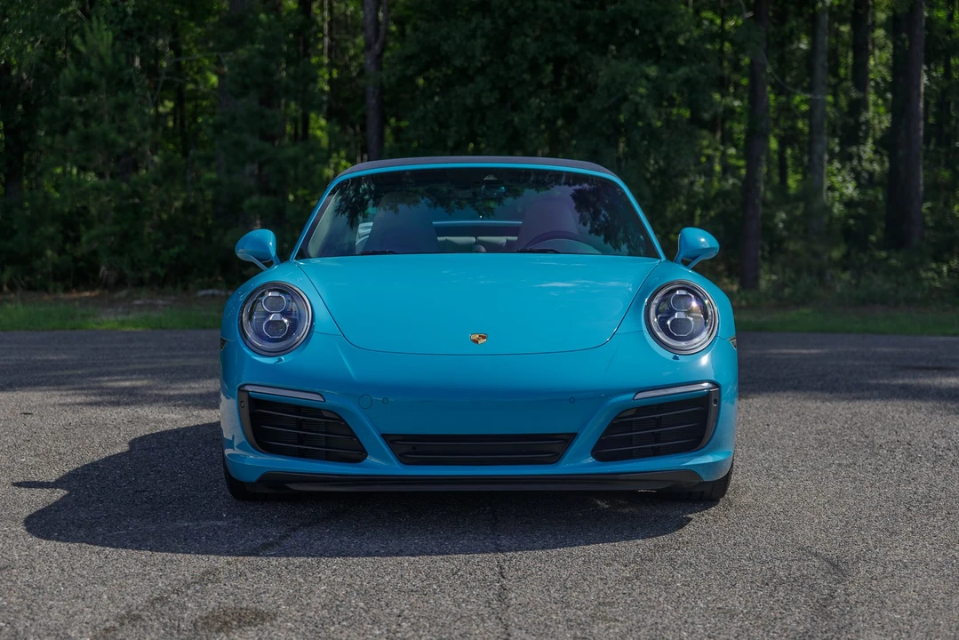 2017 Porsche 991 Targa 4 & 4S - Image 24 of 31