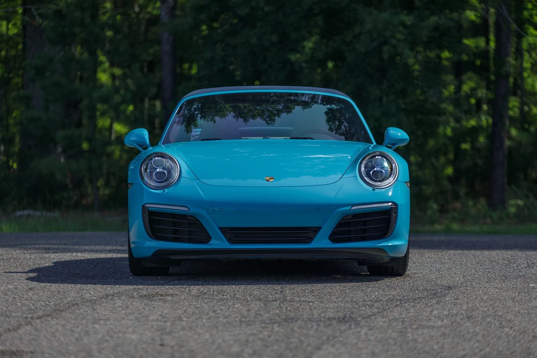 2017 Porsche 991 Targa 4 & 4S - Image 23 of 31