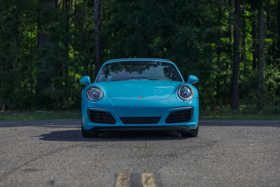 2017 Porsche 991 Targa 4 & 4S - Image 21 of 31