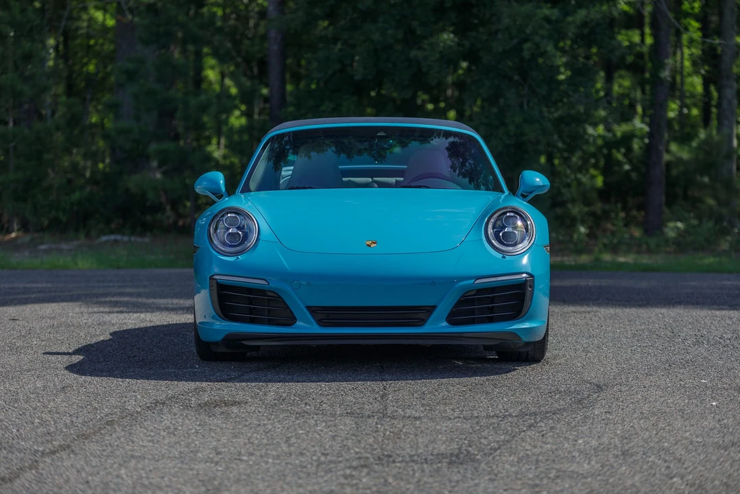 2017 Porsche 991 Targa 4 & 4S - Image 20 of 31
