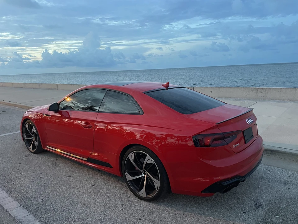 2018 Audi B9 RS5 - Image 26 of 31
