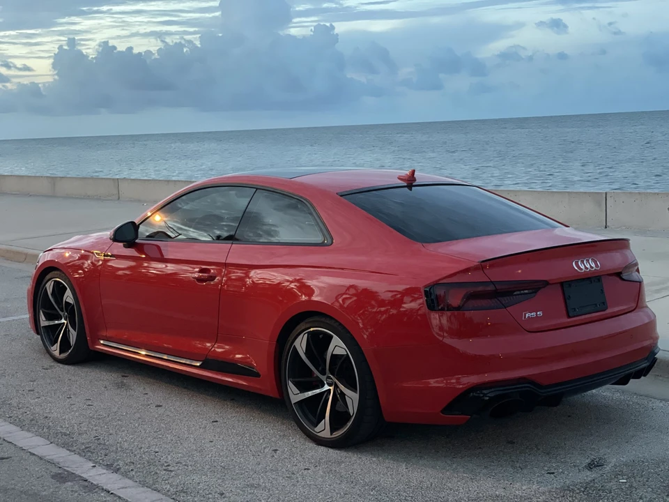 2018 Audi B9 RS5 - Image 25 of 31