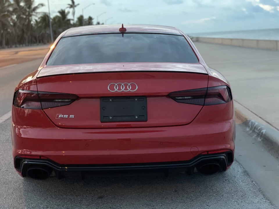 2018 Audi B9 RS5 - Image 31 of 31