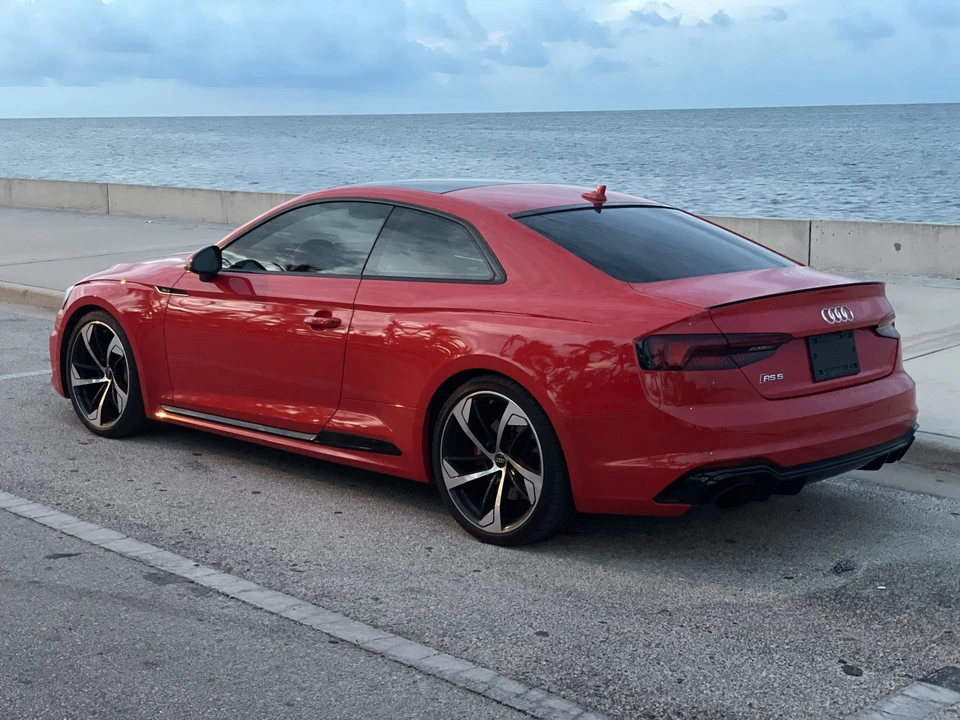 2018 Audi B9 RS5 - Image 16 of 31