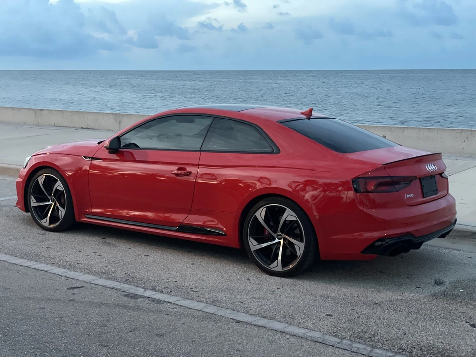 2018 Audi B9 RS5 - Image 17 of 31