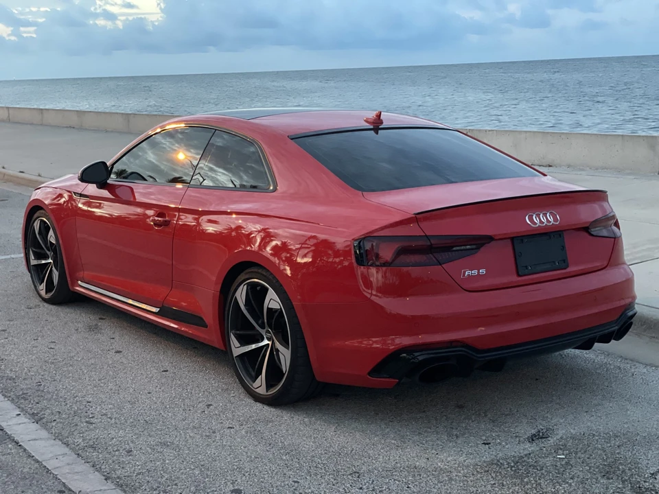 2018 Audi B9 RS5 - Image 24 of 31