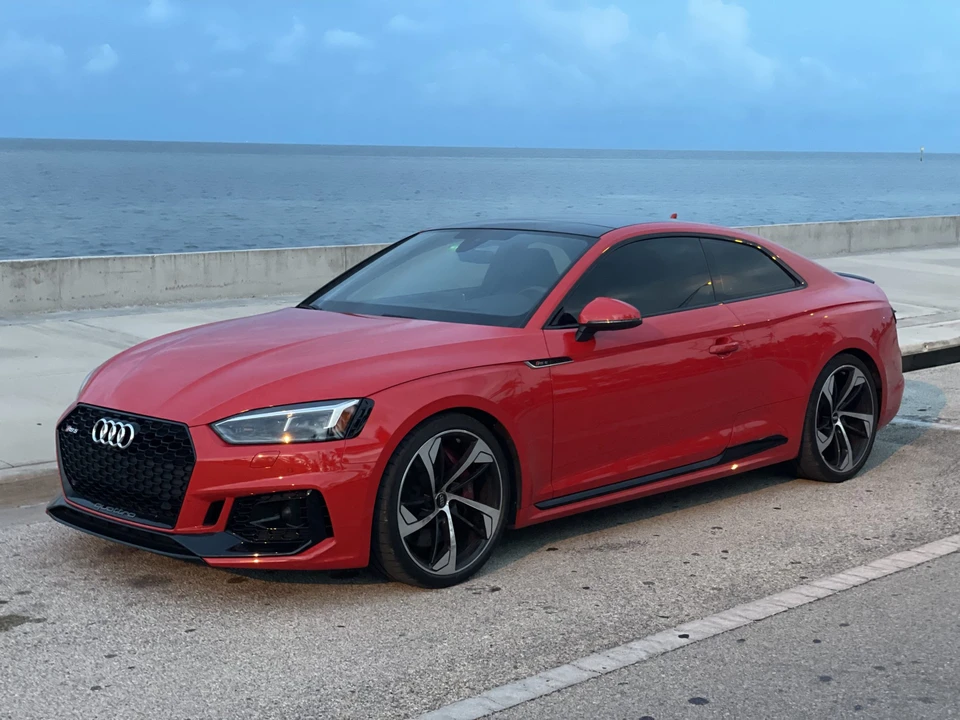 2018 Audi B9 RS5 - Image 5 of 31