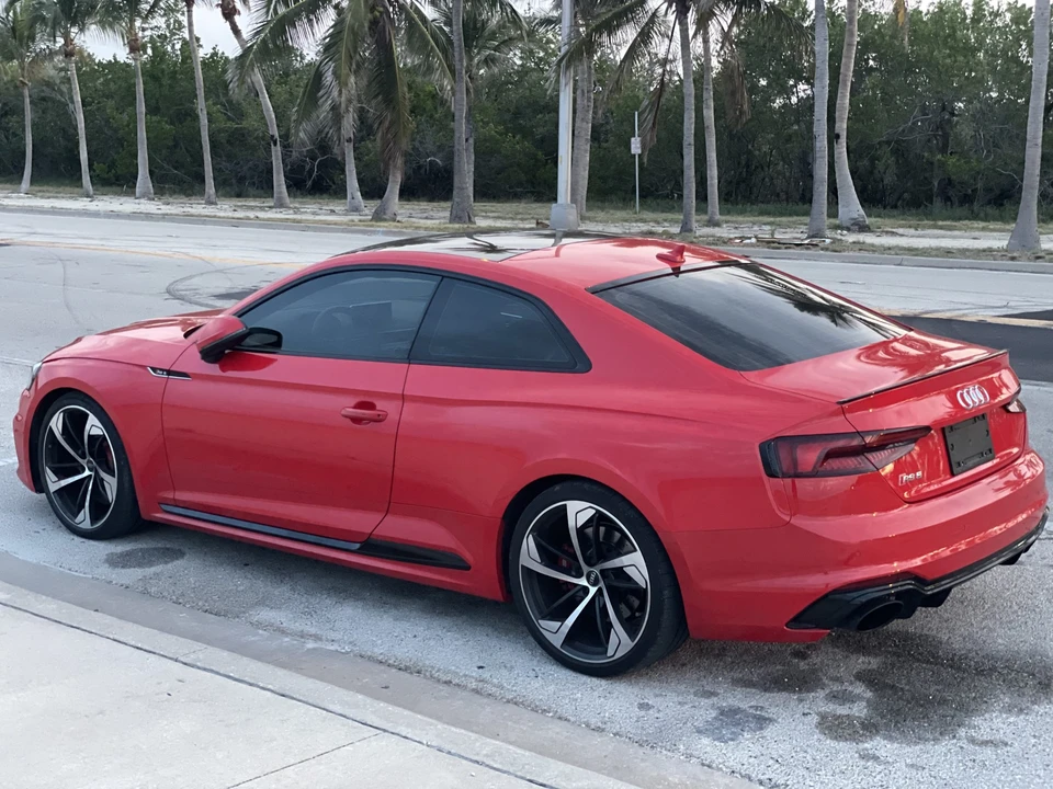 2018 Audi B9 RS5 - Image 18 of 31