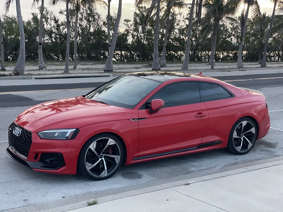 2018 Audi B9 RS5 - Image 4 of 31