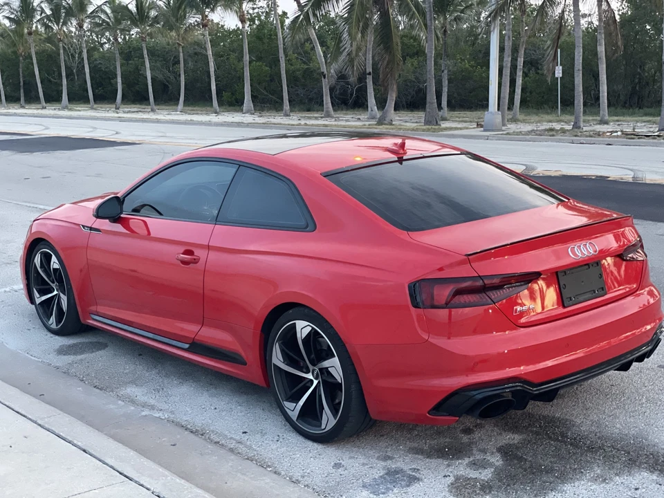 2018 Audi B9 RS5 - Image 19 of 31