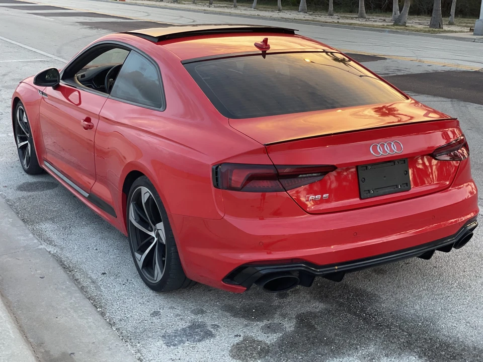 2018 Audi B9 RS5 - Image 29 of 31