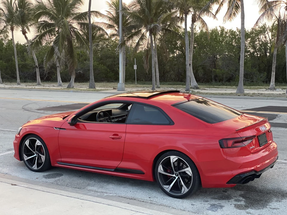 2018 Audi B9 RS5 - Image 21 of 31