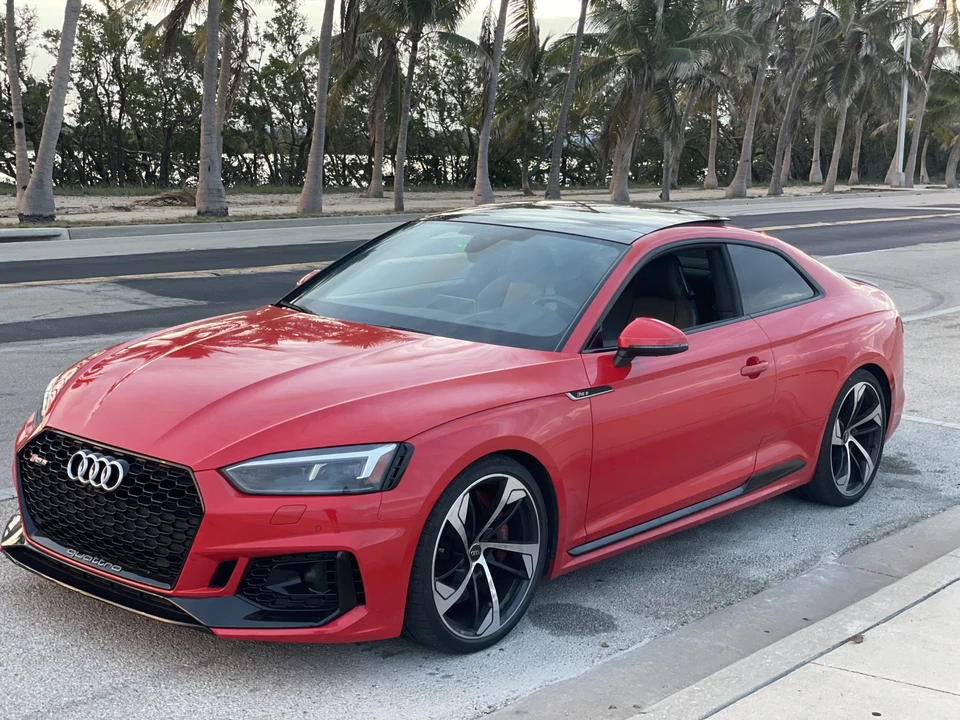 2018 Audi B9 RS5 - Image 3 of 31