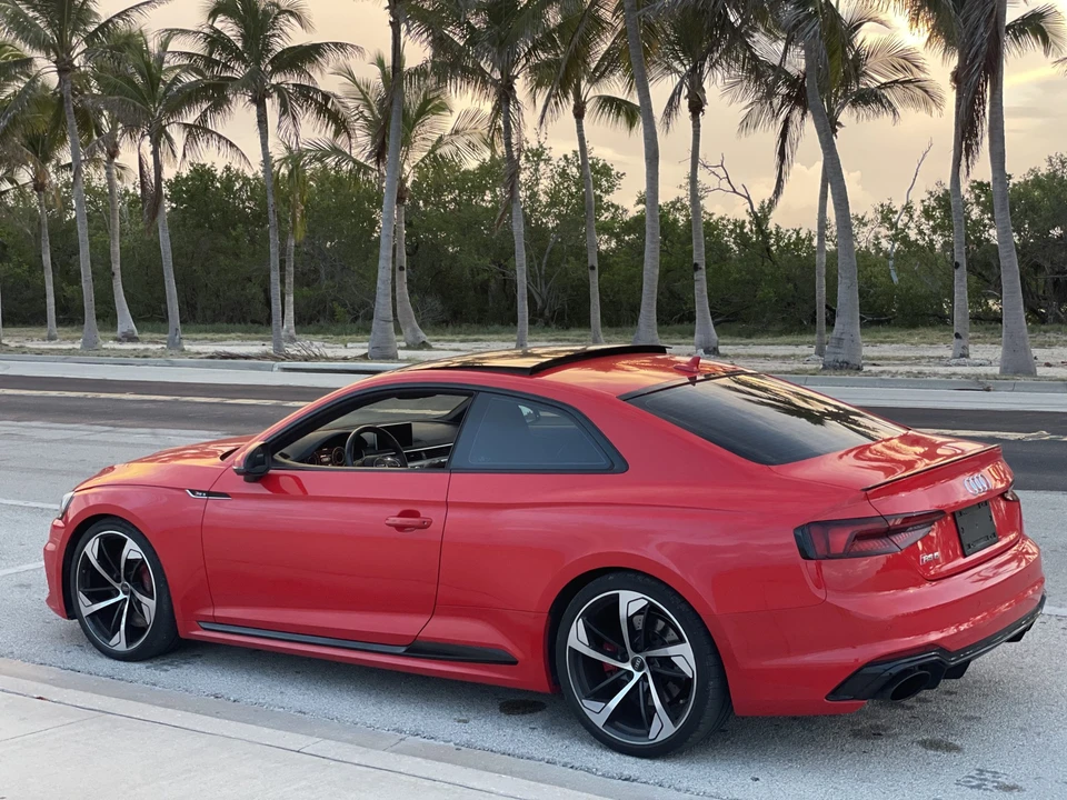 2018 Audi B9 RS5 - Image 22 of 31