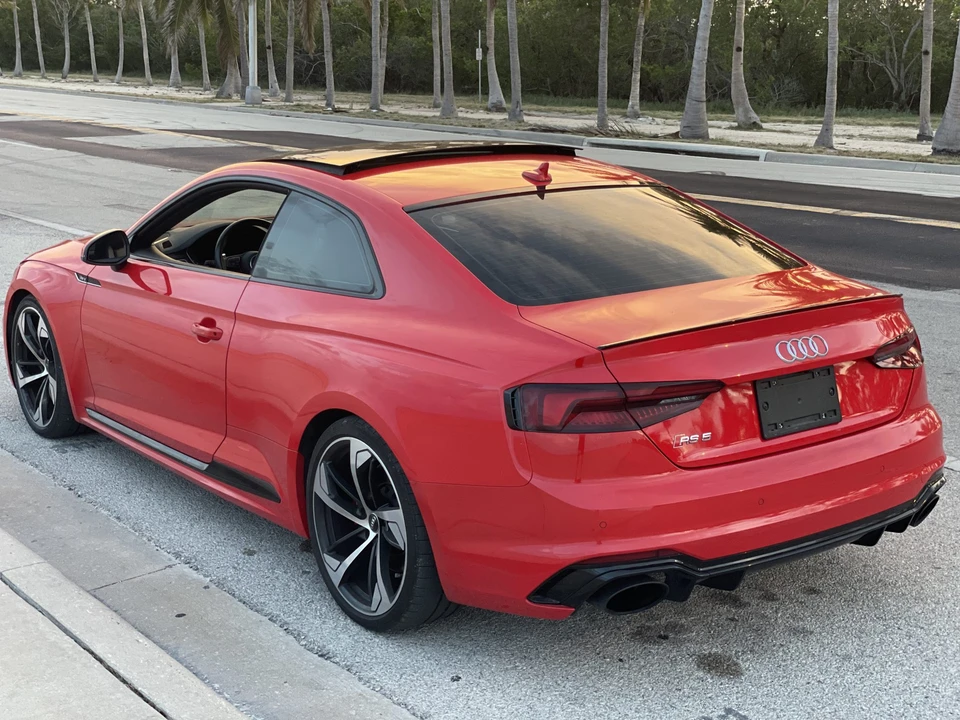 2018 Audi B9 RS5 - Image 27 of 31