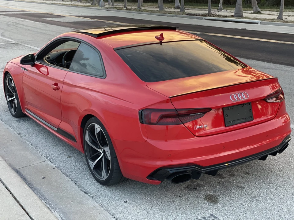 2018 Audi B9 RS5 - Image 28 of 31