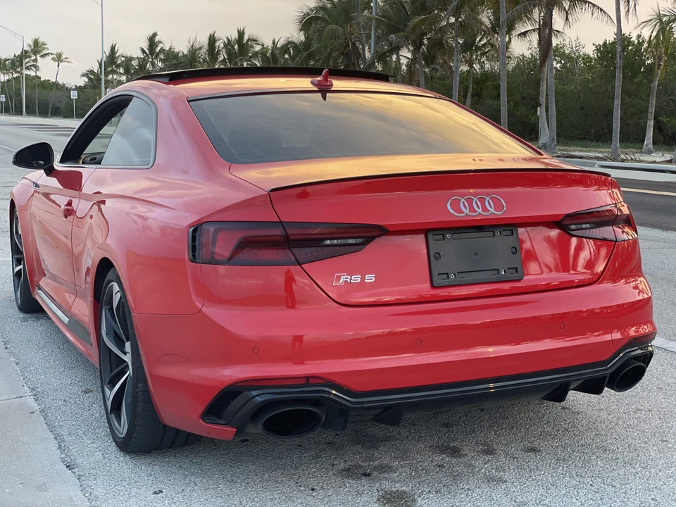 2018 Audi B9 RS5 - Image 30 of 31
