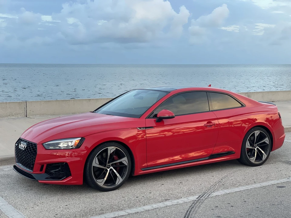 2018 Audi B9 RS5 - Image 12 of 31
