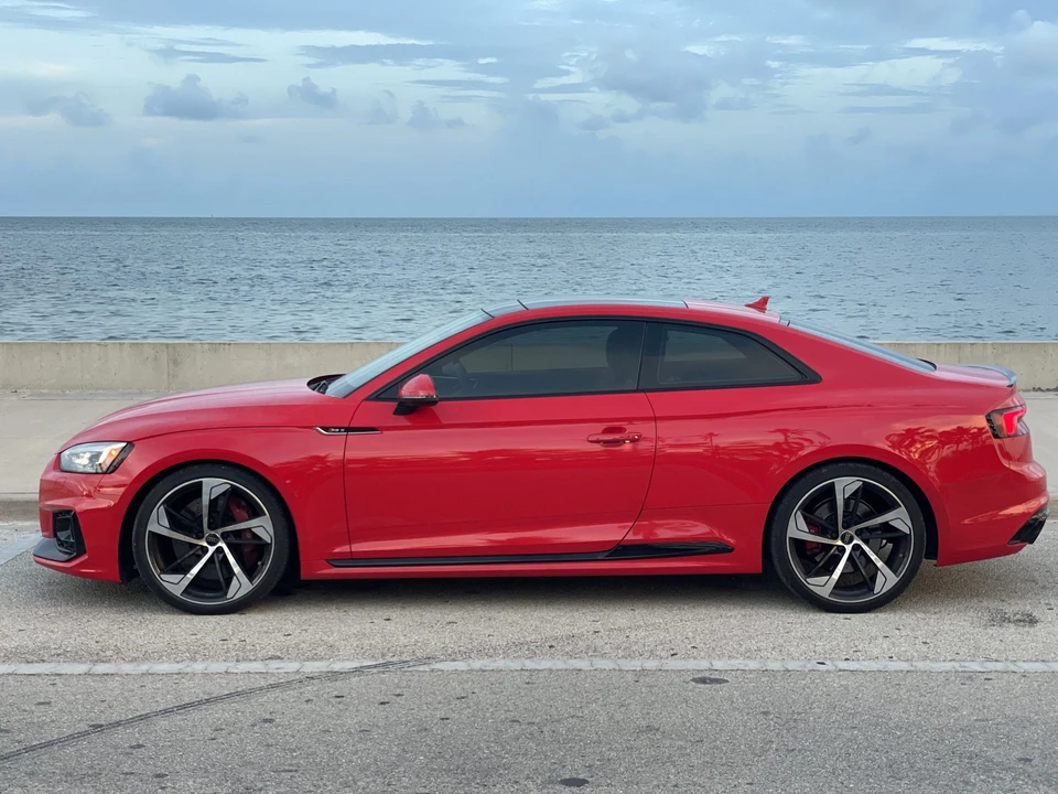 2018 Audi B9 RS5 - Image 13 of 31