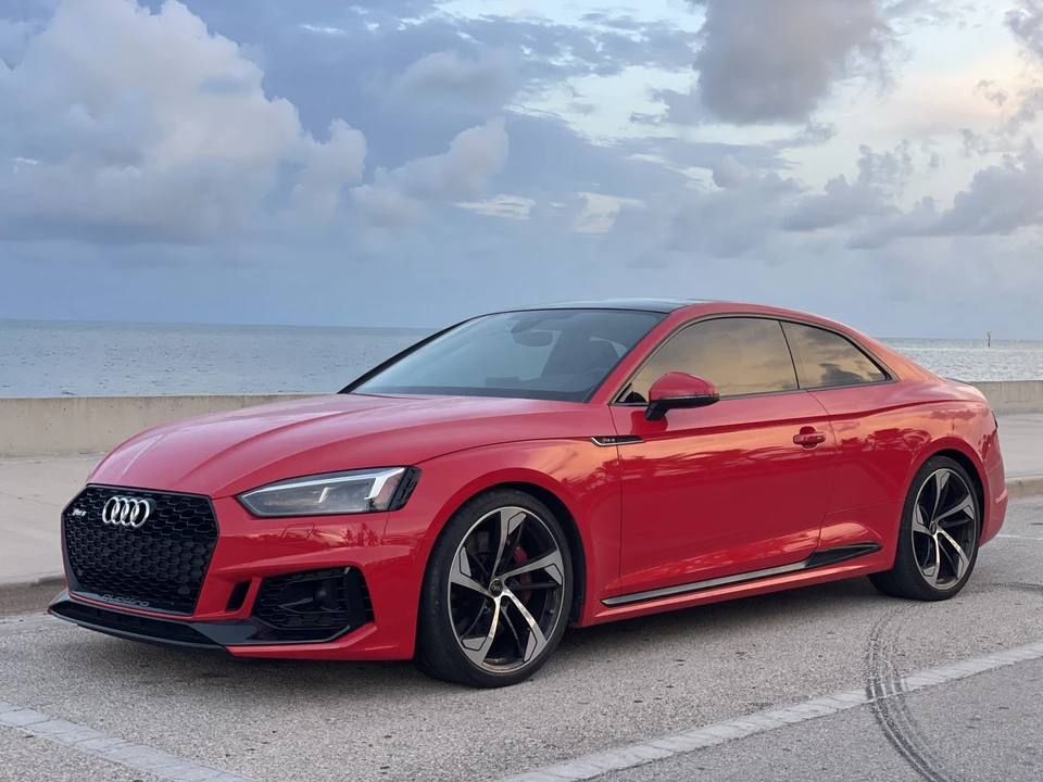 2018 Audi B9 RS5 - Image 6 of 31